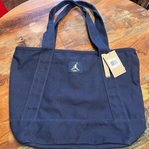 NWT Air Jordan Carry All Tote